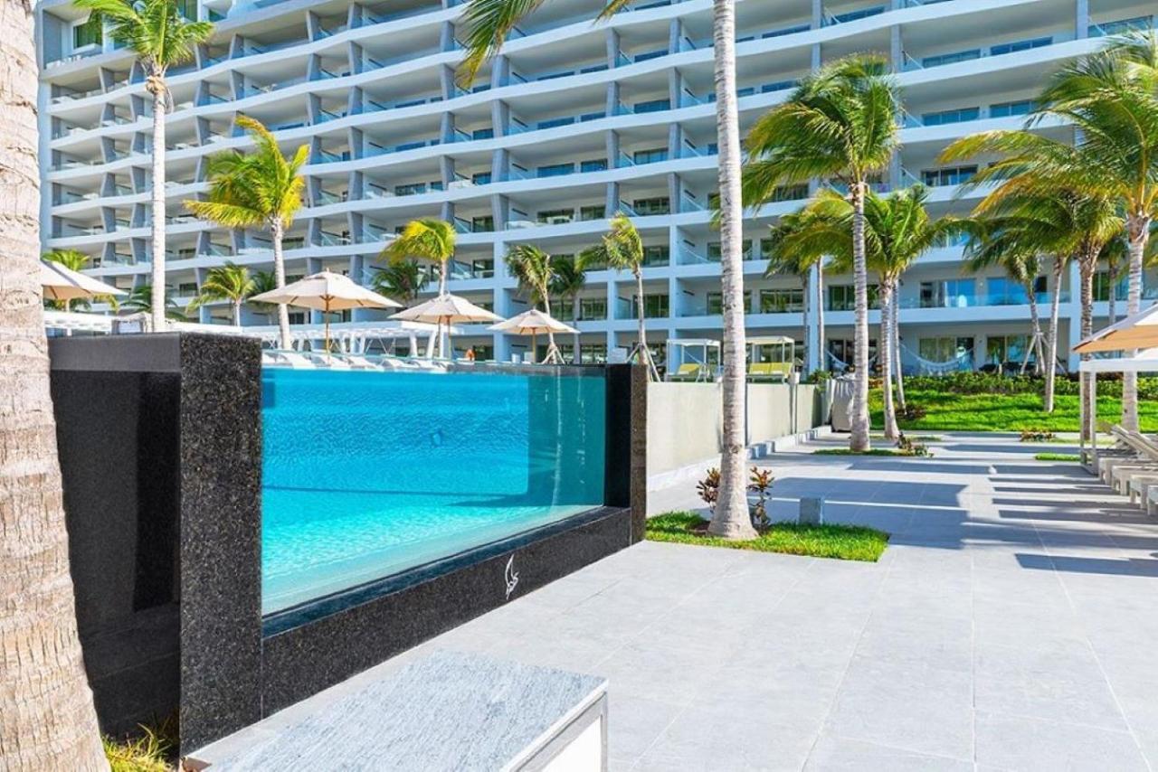 Ocean View In 5 Diamond Resort แคนคูน ภายนอก รูปภาพ