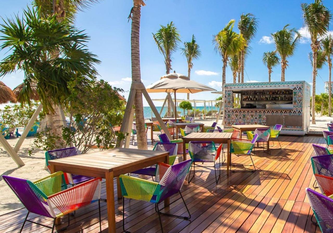 Ocean View In 5 Diamond Resort แคนคูน ภายนอก รูปภาพ