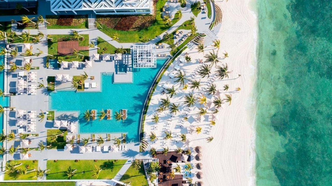 Ocean View In 5 Diamond Resort แคนคูน ภายนอก รูปภาพ